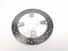 Disque frein arriere