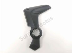 Habillage de cadre droit