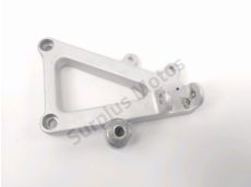 Platine avant gauche