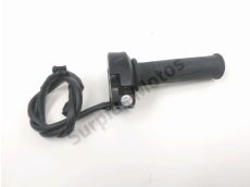 Accelerateur ride by wire