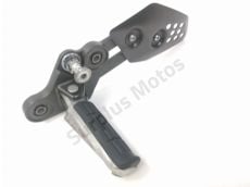 Platine avant gauche complete