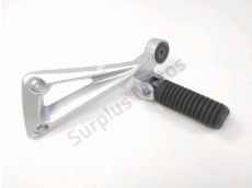 Platine arriere gauche complete