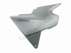 Habillage de cadre gauche