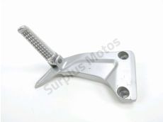 Platine et repose pieds arriere gauche