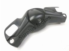 Habillage avant du guidon