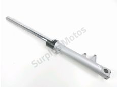 Tube de fourche gauche