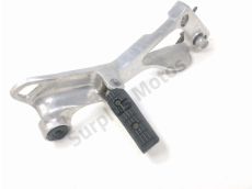 Platine arriere droite complete