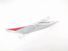 Carenage arriere gauche