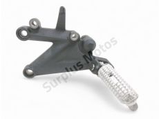 Platine avant gauche complete