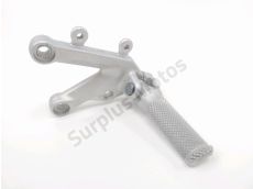 Platine avant gauche