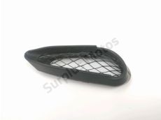 Conduit air droit