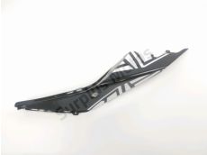 Carenage arriere gauche