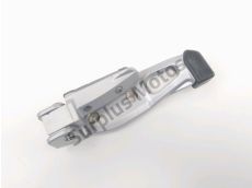 Platine et repose pieds arriere gauche