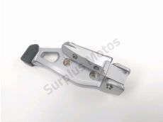 Platine et repose pieds arriere droit