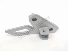 Platine arriere droite complete