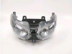 Optique avant