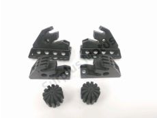 Silent bloc de reservoir