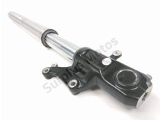 Tube de fourche droit