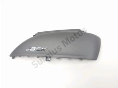 Carenage arriere droit