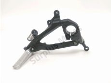 Platine avant droite complete