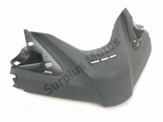 Face avant scooter