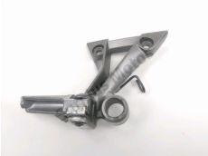 Platine arriere droite complete