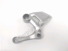 Platine avant gauche