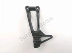 Platine arriere gauche complete