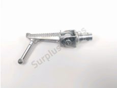 Repose pieds avant gauche