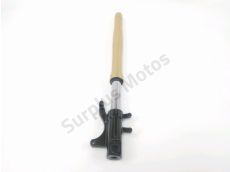 Tube de fourche droit