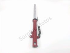 Tube de fourche droit