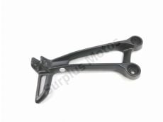 Platine arriere gauche complete