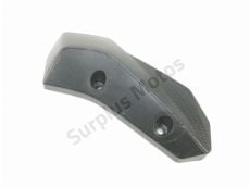 Cache lateral gauche