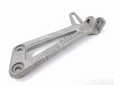 Platine arriere gauche complete