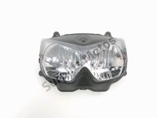 Optique avant