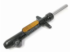 Tube de fourche droit