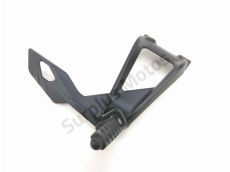 Platine arriere droite complete