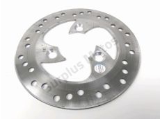 Disque frein avant