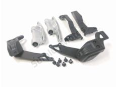 Porte paquets arriere