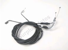 Cable d'accelerateur