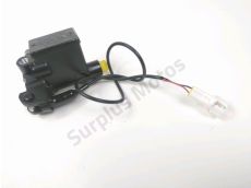 Maitre cylindre frein av complet