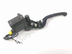 Maitre cylindre frein ar complet