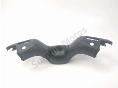 Habillage avant du guidon