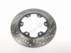 Disque frein arriere