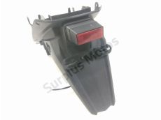 Passage de roue complet