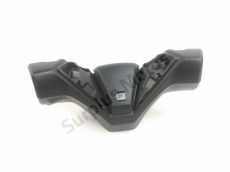 Habillage avant du guidon