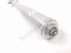 Tube de fourche gauche