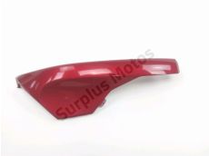 Cache lateral gauche