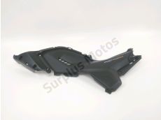 Habillage de cadre gauche