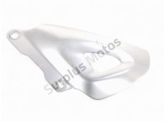 Habillage platine droit